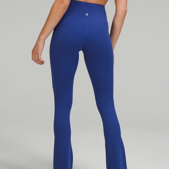 Lululemon Align High Rise Mini Flared Pant 32” - Picture 2 of 6